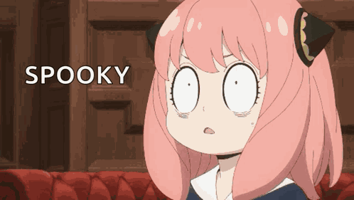 Anime Spy X Family GIF