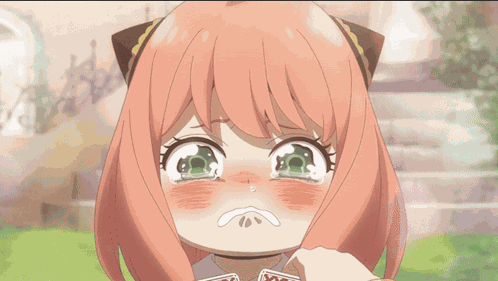 Anime Spyxfamily GIF