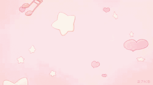 Anime Stars GIF