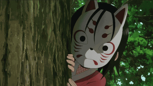 Anime Stress Rindou GIF
