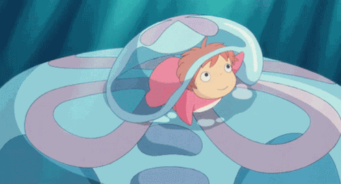 Anime Studio Ghibli GIF