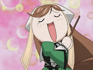 Anime Suiseiseki GIF
