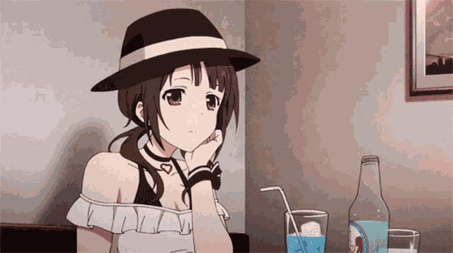 Anime Sweet GIF