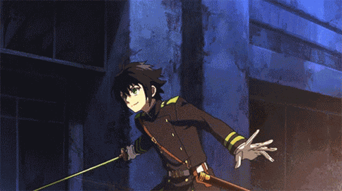 Anime Sword GIF