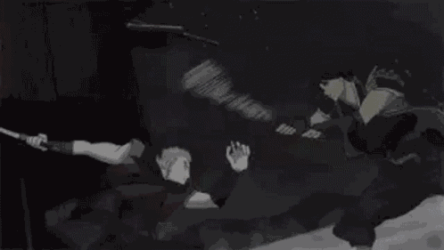 Anime Sword GIF