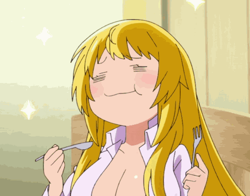 Anime Tasty GIF