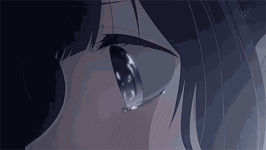 Anime Tears GIF