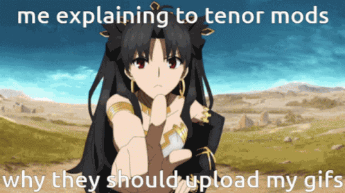 Anime Tenor Mods GIF