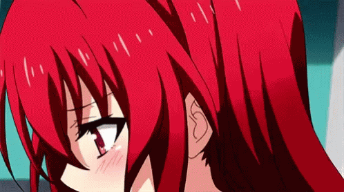 Anime Testament Of Sister New Devil GIF