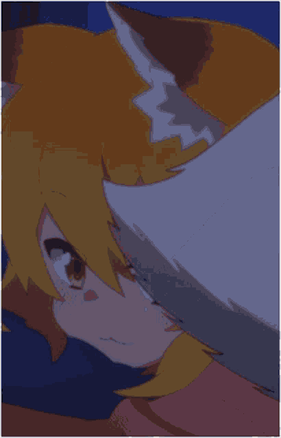 Anime The Helpful Fox Senkosan GIF