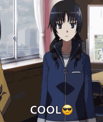 Anime Thumb GIF