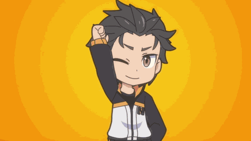 Anime Thumbs GIF