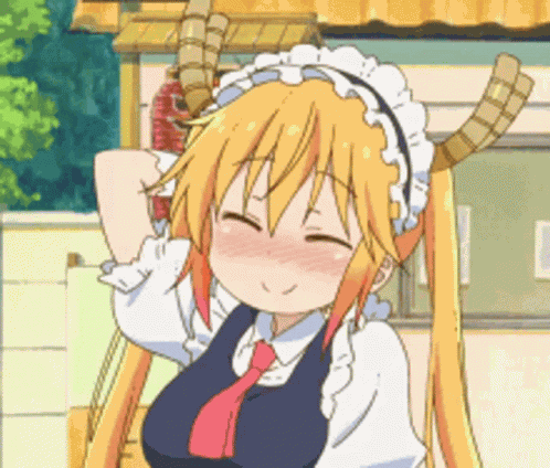 Anime Tohru Honda GIF