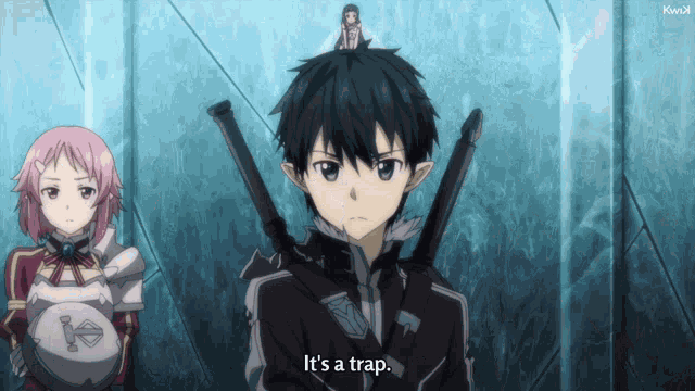 Anime Trap GIF
