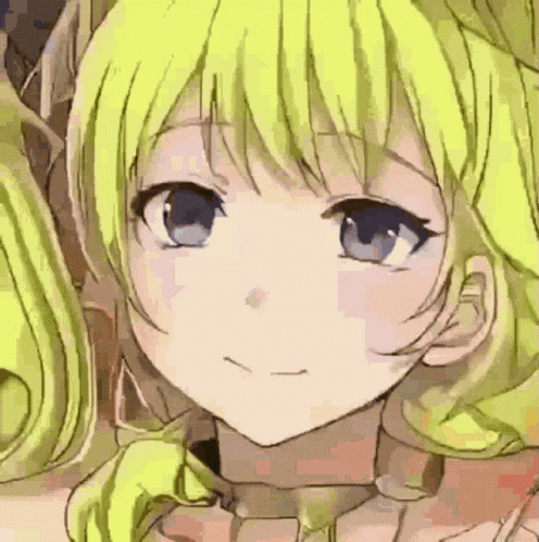 Anime Troll GIF