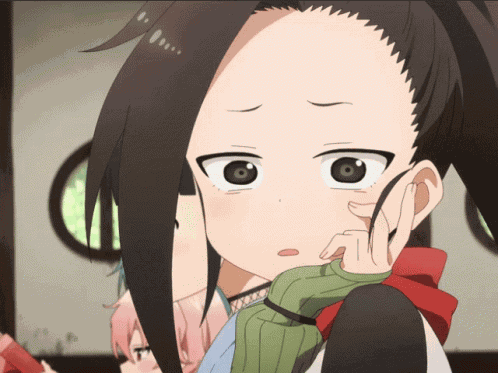 Anime Tsubaki Kunoichi GIF