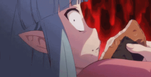 Anime Tsugumomo GIF
