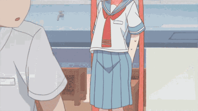 Anime Ueno GIF