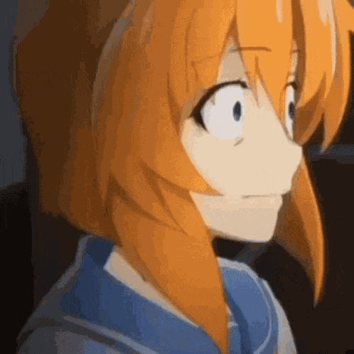 Anime Uhh GIF