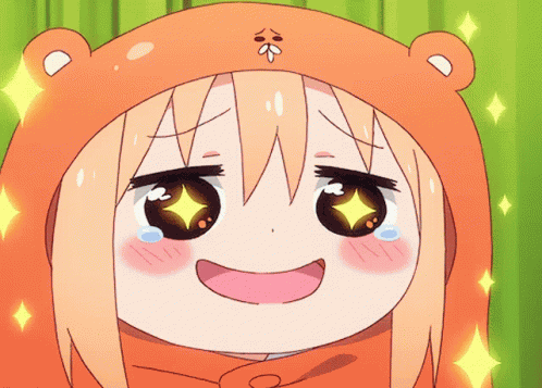 Anime Umaru Chan GIF