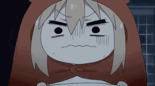 Anime Umaru GIF