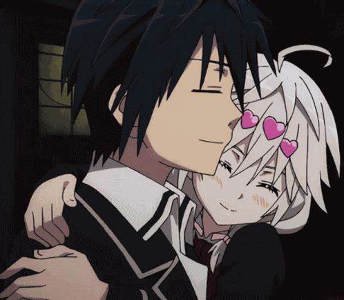 Anime Val Ally GIF