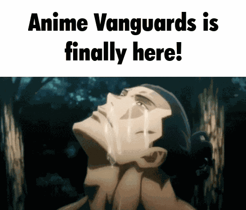 Anime Vanguards Jujutsu Kaisen GIF