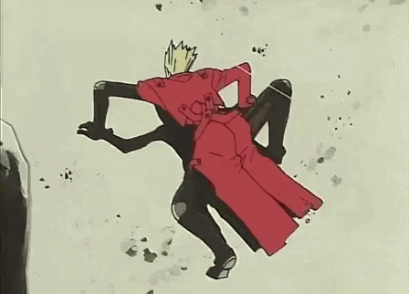 Anime Vash GIF