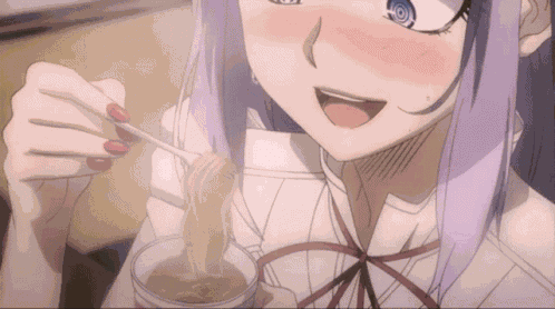 Anime Waifu Fate Grand Order GIF