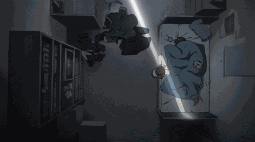 Anime Wake GIF