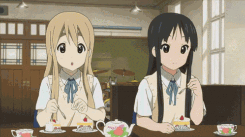 Anime Wasted GIF
