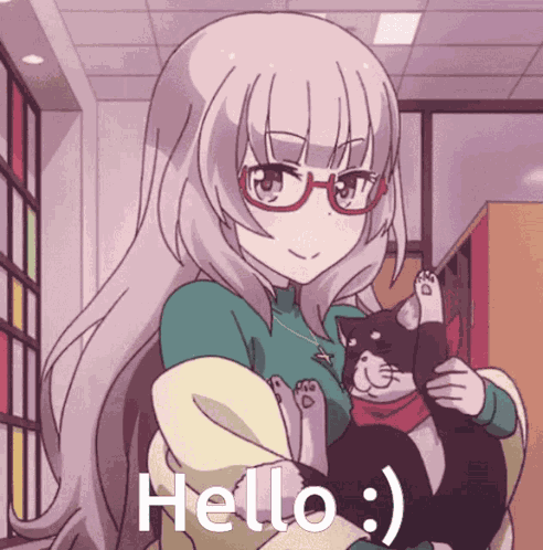 Anime Wave GIF