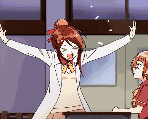 Anime We Can'T Study GIF