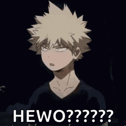 Anime Wide Awake GIF
