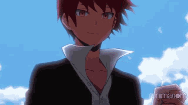 Anime Windy GIF