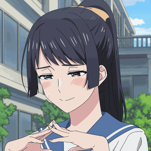 Anime Witch GIF