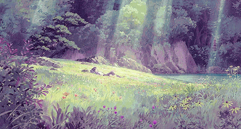 Anime Xiao GIF