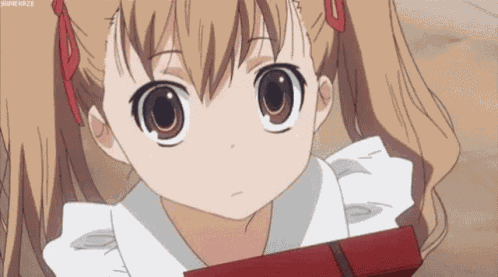 Anime Yes GIF