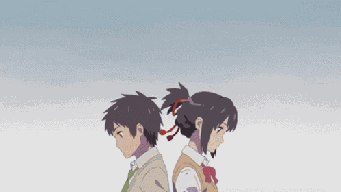 Anime Your Name GIF