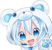 Anime Sticker