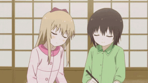 Anime Yuru GIF
