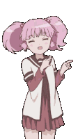 Anime Yuruyuri Sticker
