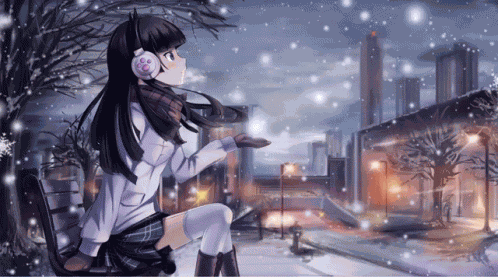 Anime4k GIF