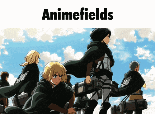 Animefields GIF