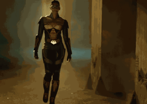 Anissa Pierce Thunder GIF