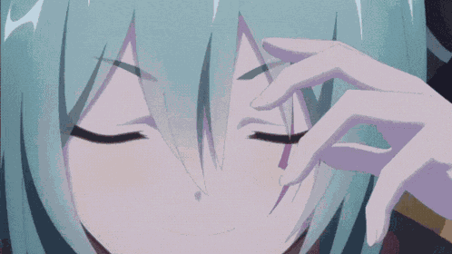 Anna Hiiragi Annerose Von Stechpalm GIF