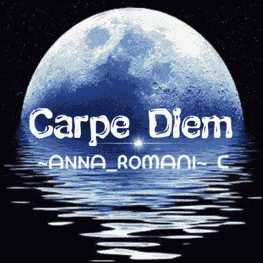 Annaromani Carpediem GIF