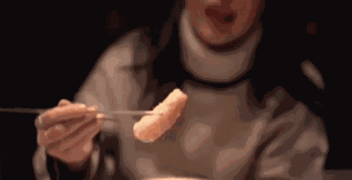 Anne Curtis Foodtrip GIF