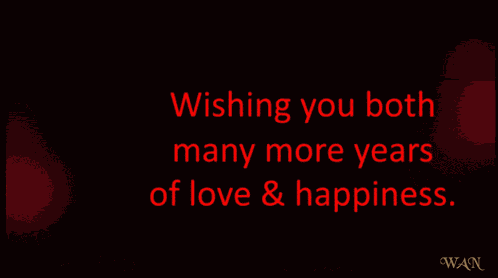 Anniversary Anniversary Wishes GIF