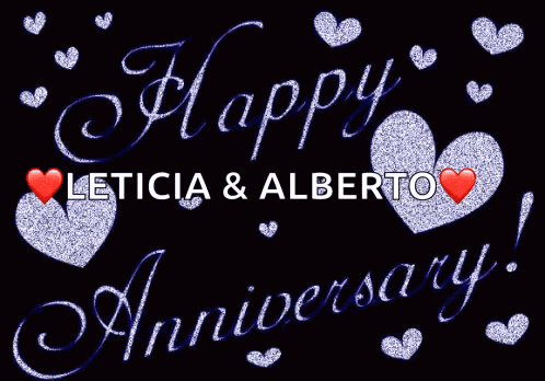 Anniversary Happy Anniversary GIF